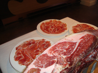 Jambon Bellota "Pata Negra"