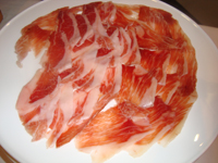 Jambon Bellota "Pata Negra"
