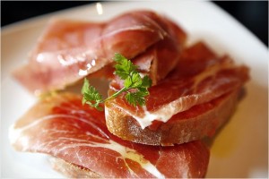 Jambon Cru Serrano